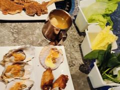 -曼格活海鲜·牛排自助(光明蓝鲸店)
