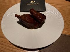 脆皮妙龄鸽-新荣记(西溪湿地店)