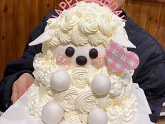 -橙呦·私人定制生日蛋糕