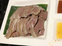 白切东山羊-新兴·金羊座·粤菜点心(乐峰店)
