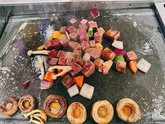 -韩时烤肉(丰科万达广场店)