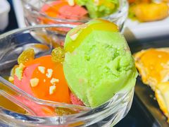 新疆老冰淇淋-伊带伊路新疆美食府(呼家楼店)