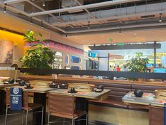 -江边城外烤全鱼(方庄时代购物中心店)