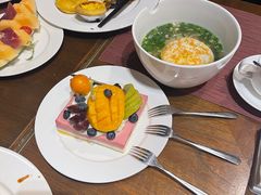 -大理实力希尔顿酒店•香全日制餐厅