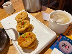 -枣子树·素食餐厅(普陀山店)