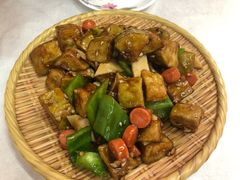 四宝茄子-北戴河庆山饭店·海鲜砂锅粥(北戴河黑石路店)