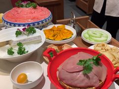 -周师兄大刀腰片火锅(磁器口直营店)
