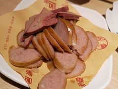 粉肠-六泰居·尔滨地标·东北菜(黄河路店)