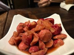 任性酱萝卜-五观堂素食(新华路店)