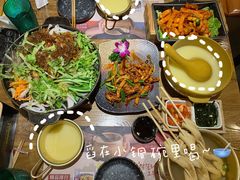 -冰川延边料理·炭烤串(原小木屋店)