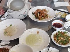 -大清花饺子(山庄店)
