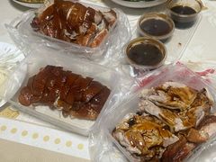 -晶牌烤鸭(延吉东路557弄小区店)