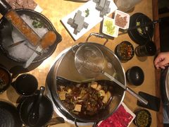 -左庭右院鲜牛肉火锅(南通CBD大有境店)