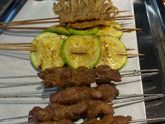 -在老街·淮安大排档·甜麻干煸龙虾·烧烤(河下古镇店)