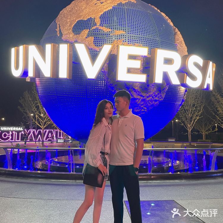 北京环球影城游玩拍照攻略！小众玩法建议收藏⭐️