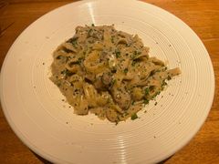 黑松露野菌宽面-翠贝卡&Mama Kelly Brunch Coffee(河西店)