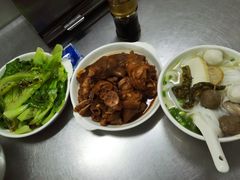 -汉记面馆(南华东路店)