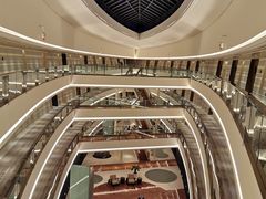 -上海滴水湖皇冠假日酒店