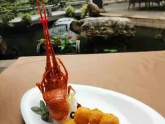 -老船坞水上餐厅(亚洲大酒店  东四十条店)