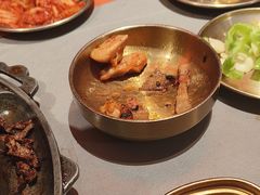 -轻烧烤肉(光谷步行街店)