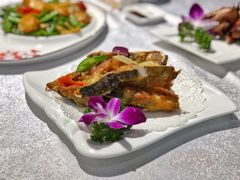 顺德佬煎焗缩骨鱼嘴-顺德佬华侨城店·商务宴请·团建