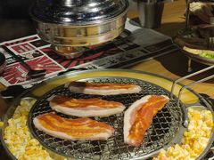 -青瓦炭韩潮烤肉(花园道店)