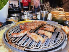 -GOGIYA·咕叽吖韩国传统烤肉店(东方新天地店)