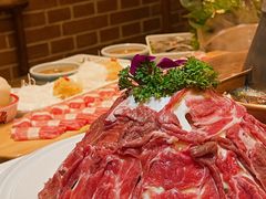 -南门四季铜锅涮肉(左家庄店)