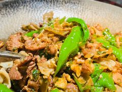 -费大厨辣椒炒肉(万家丽一店)
