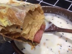 -冷峰马家鸡蛋牛奶醪糟(八朗学五巷店)