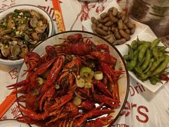 小田潜江油焖小龙虾-小田油焖小龙虾(双井店)