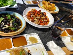 -杨记齐齐哈尔烤肉(五莲路店)