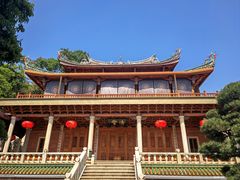 -南普陀寺