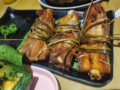 香茅草排骨-山茶云南菜(中关村店)