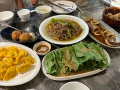 -前海沿·青岛菜(乐客城店)