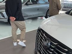 -上海永达通途别克4S店(七宝店)