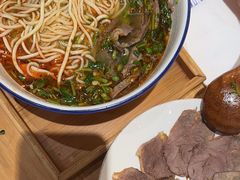 -马记永·兰州牛肉面(3019君尚店)