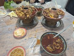 -郭场火锅鸡(梁山头店)