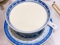 老香港鲜奶冻-香港百合居(LCM置汇旭辉广场店)