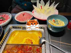 -大隐·成都火锅Bistro(合生麒麟新天地店)