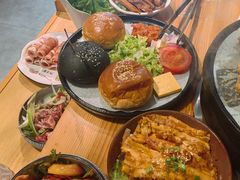 -胖记烤肉(江汉路店)