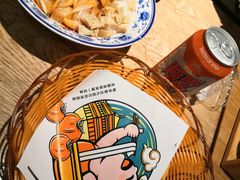 麻酱凉皮-陕味食族油泼面(工商大学店)