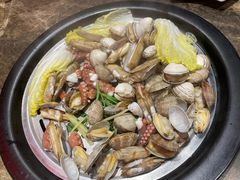 -日进一片海.生腌海鲜火锅.宵夜烧烤(三里屯总店)
