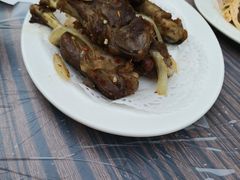 孜然一条骨-陈根记大牌档