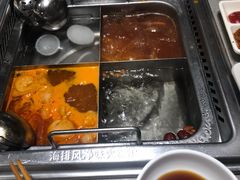 -海底捞火锅(旭辉MALL店)