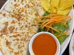 -panchos 墨西哥餐厅(嘉绿苑店)