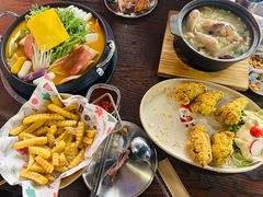 -韩鼎丰·韩国料理(林奥店)