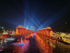 -唐山河头老街国丰维景度假大酒店