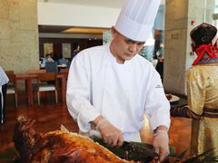-韵咖啡自助餐厅(天津香格里拉店)