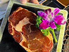 -松渡·鲜肉泥炉烤肉(时代天街店)